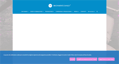 Desktop Screenshot of movimentodanza.org